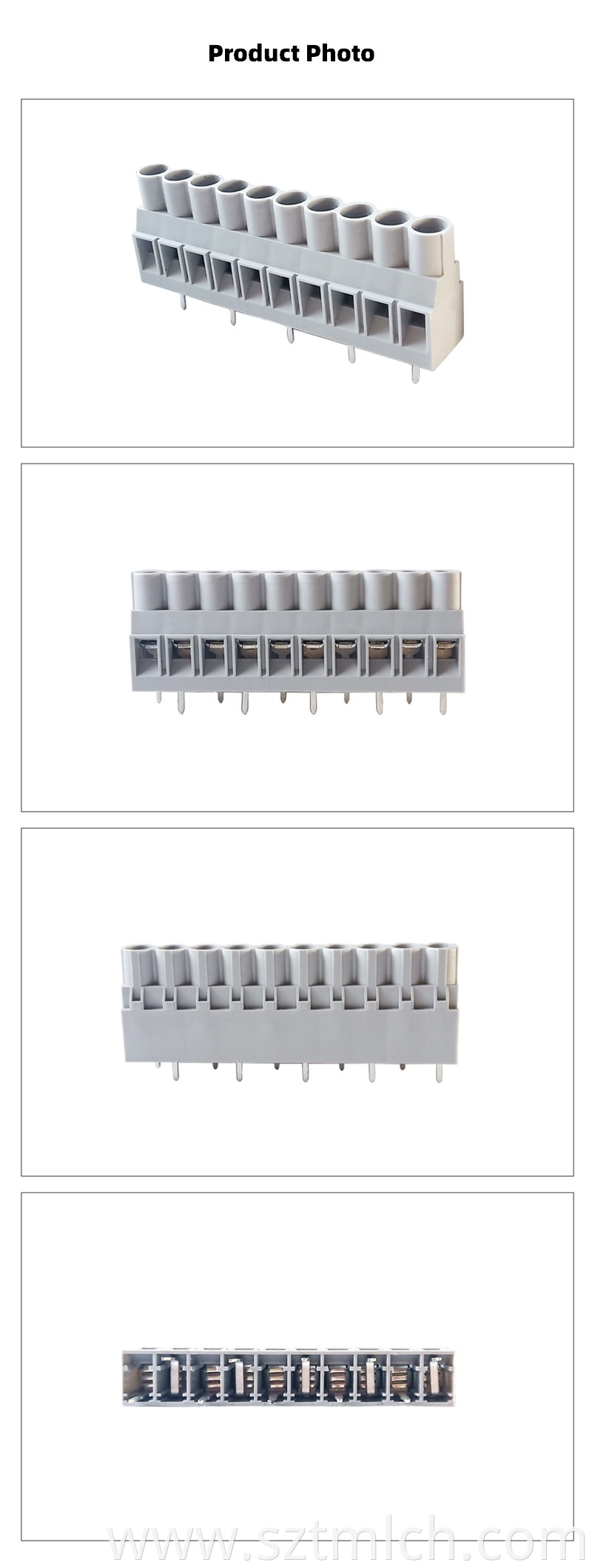 Eurostyle Terminal Blocks